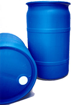 55 gallon water barrel