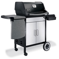 Propane Grill