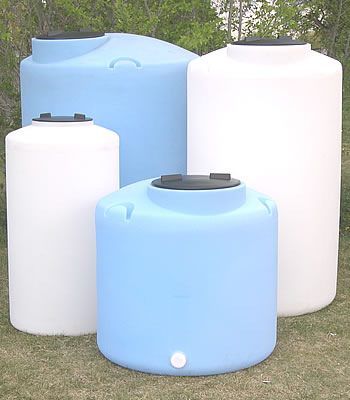 Water tanks